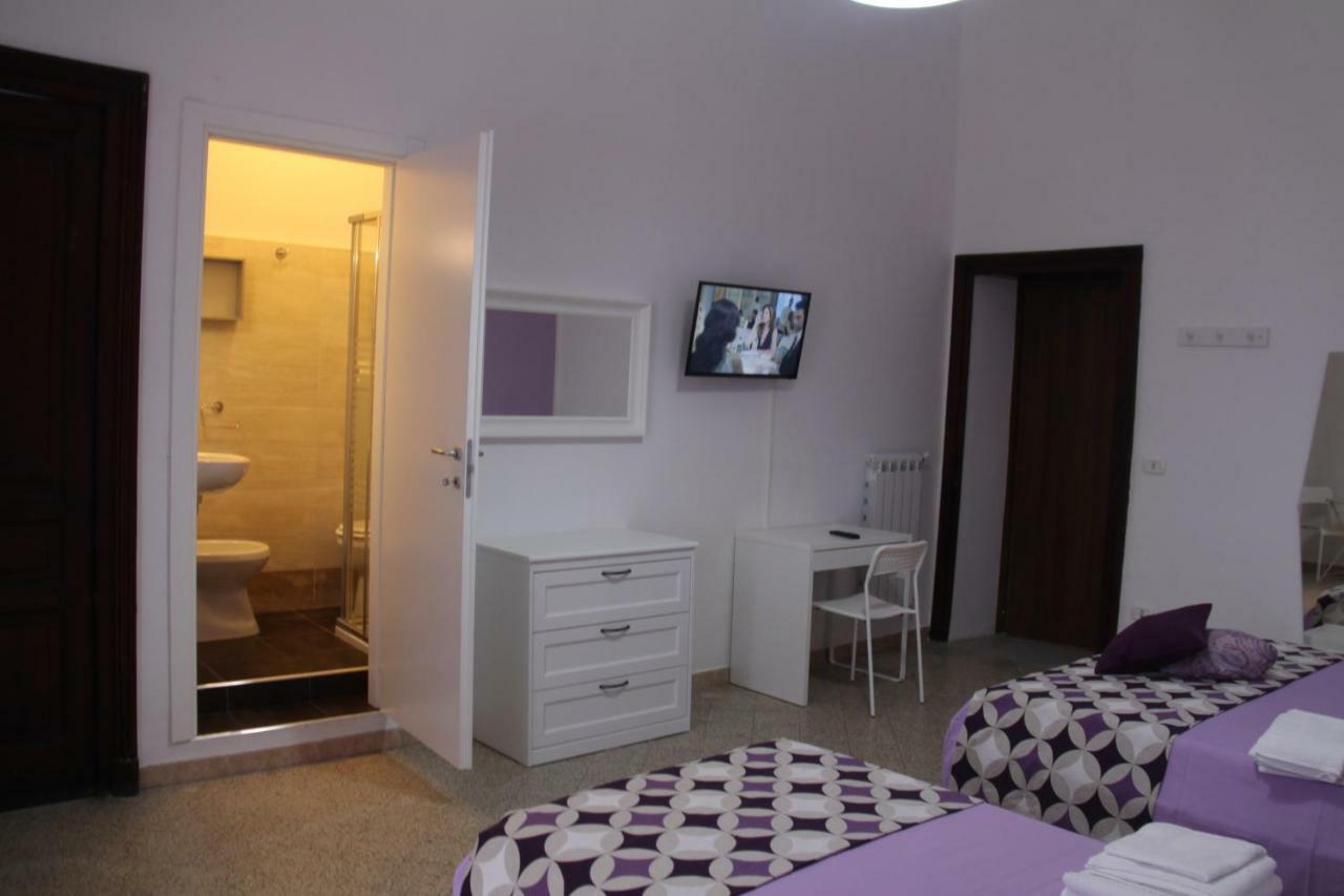 B&B Le Porte Di Napoli 외부 사진
