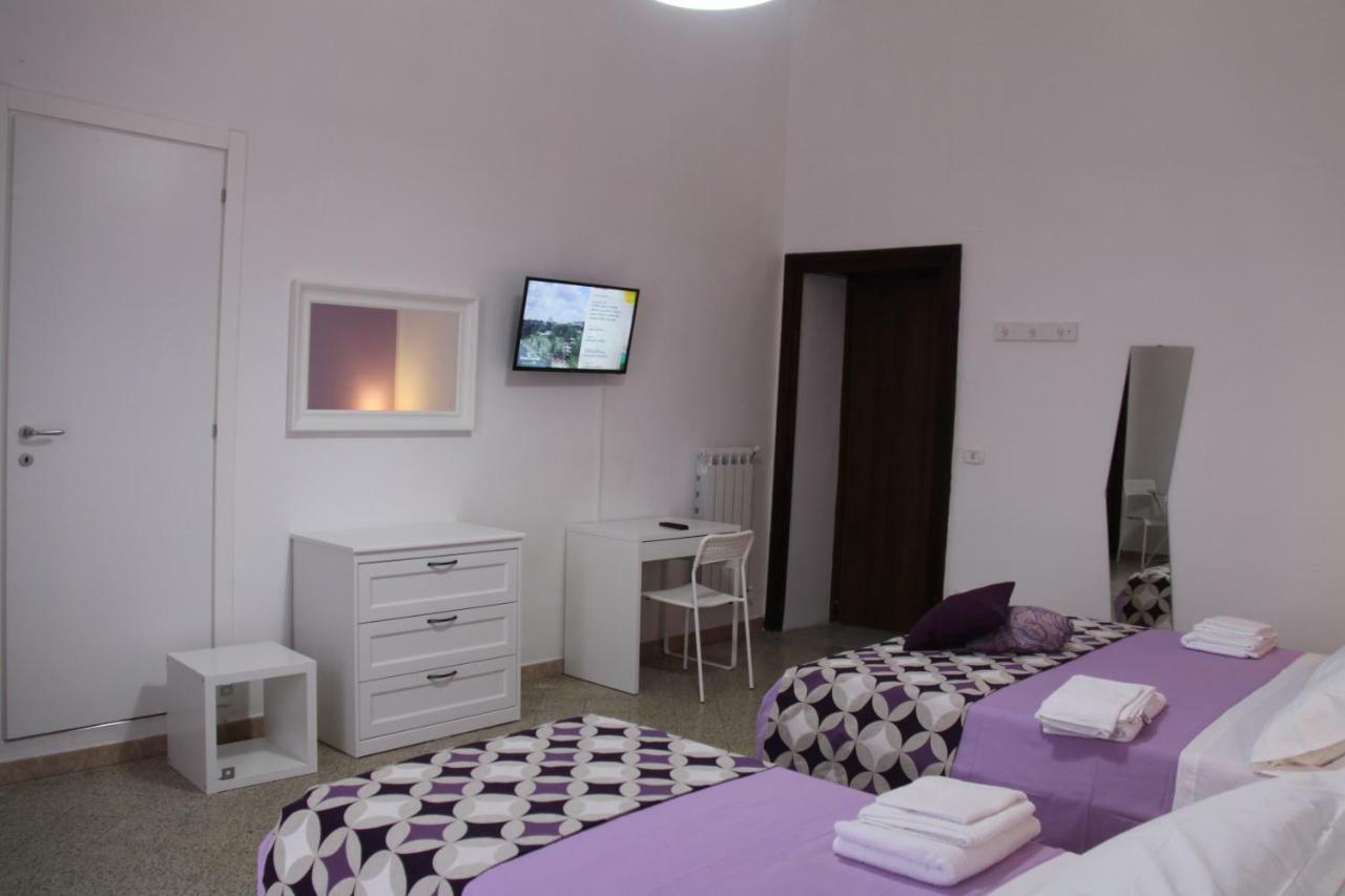 B&B Le Porte Di Napoli 외부 사진
