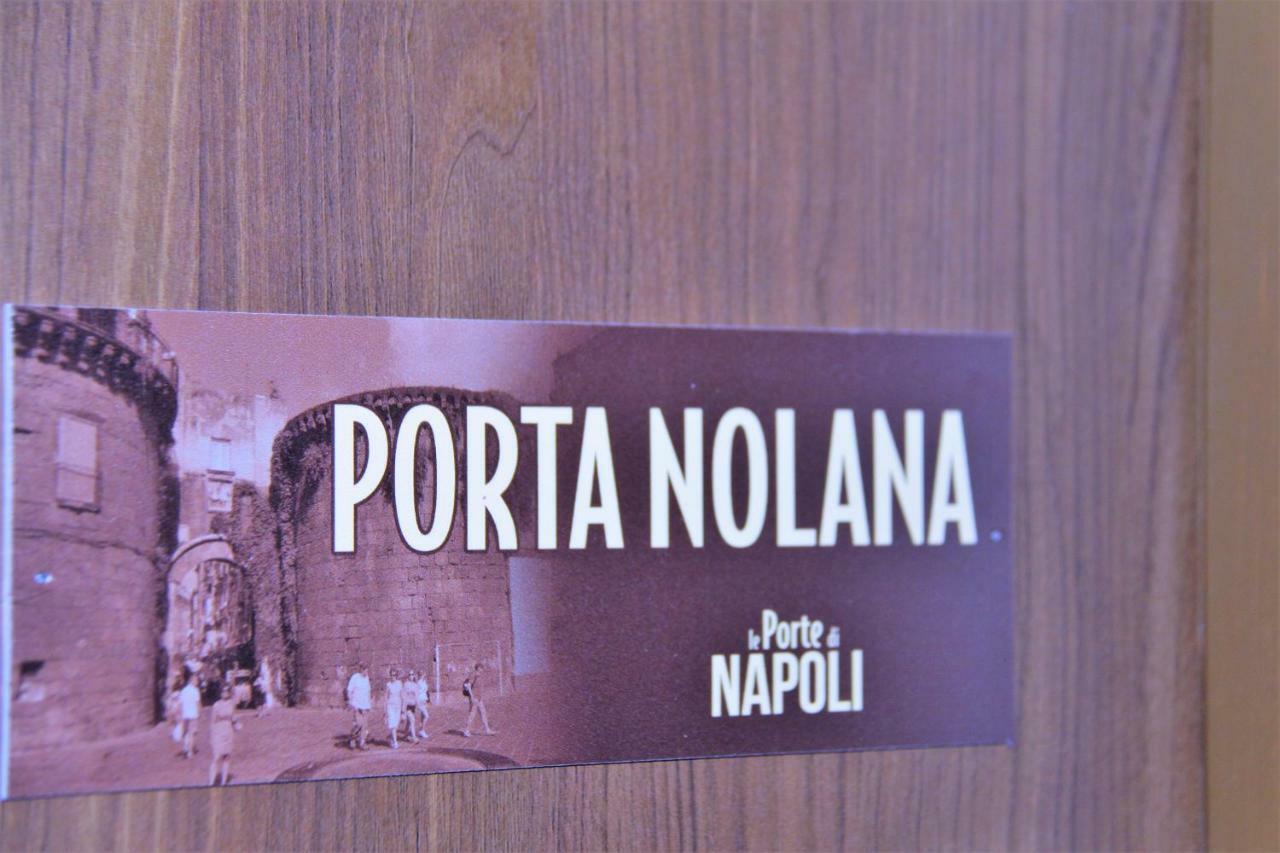 B&B Le Porte Di Napoli 외부 사진