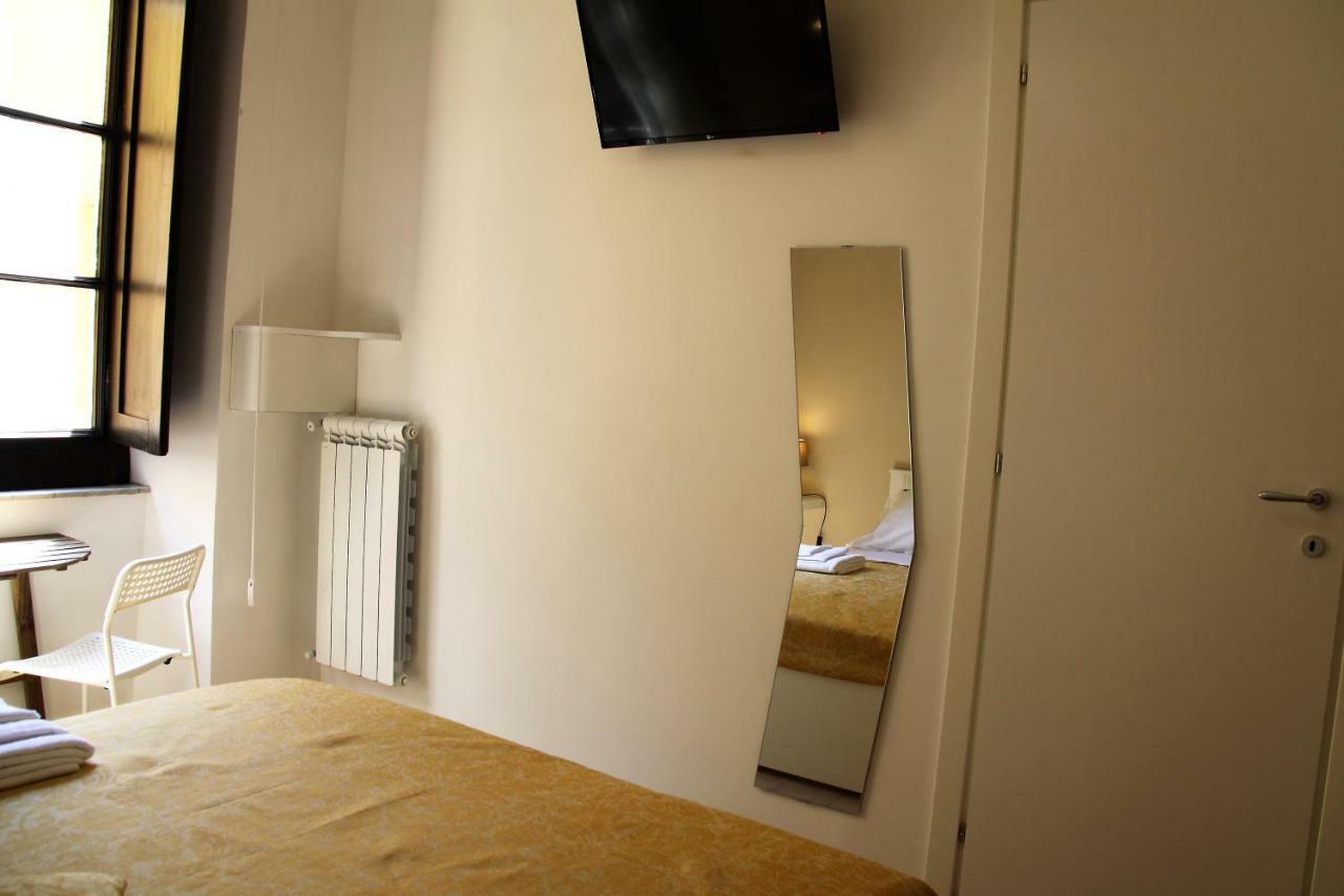 B&B Le Porte Di Napoli 외부 사진