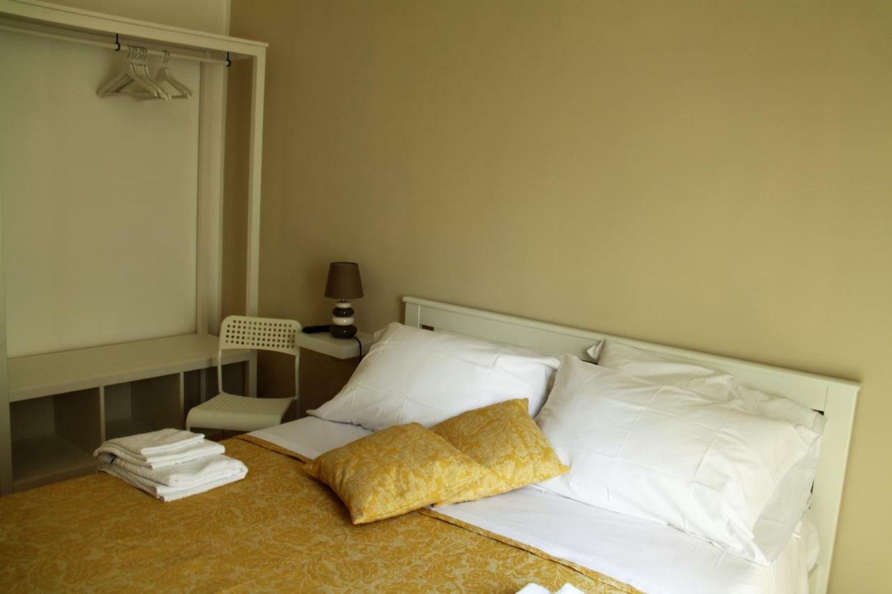 B&B Le Porte Di Napoli 외부 사진